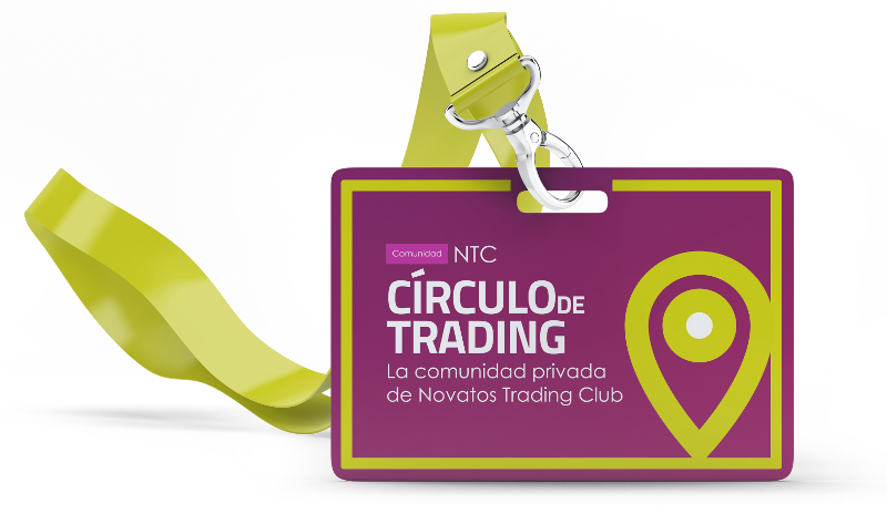 Circulo de trading logo