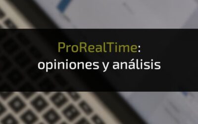 ProRealTime 2025: opiniones y análisis