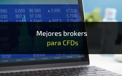 5 Mejores brokers CFDs en España 2025: comparativa actualizada