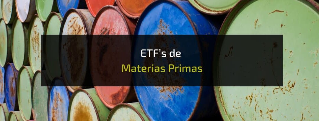 Mejores ETFs de materias primas en 2025:  análisis y oportunidades para 2026