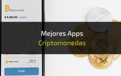 Las mejores apps para comprar criptomonedas desde el móvil para 2026